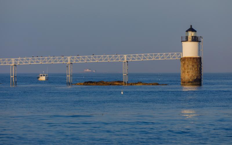 sunset boat cruise bar harbor maine